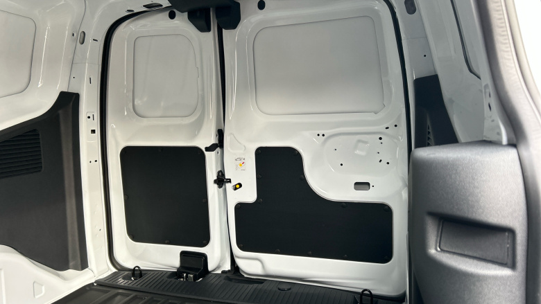 Ford Transit Courier E-Transit Courier 100kW 43kWh Limited Van Auto